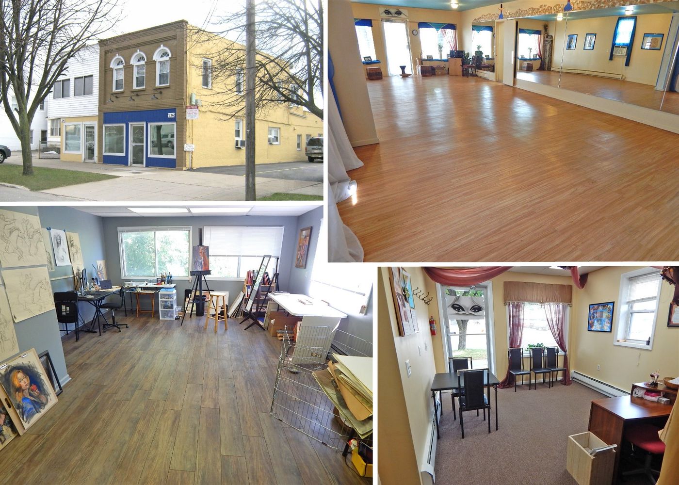 234-236 W Commercial St, East Rochester, NY 14445
